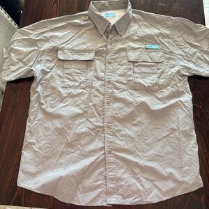 Men's fishing shirt XL